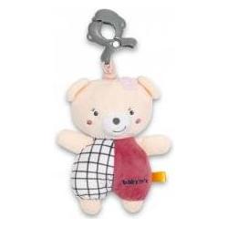 Baby Mix Teddybär rosa (57939919)