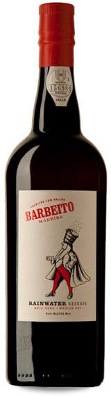 Barbeito 5 Years Rainwater Reserva Medium Dry - 75cl