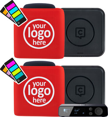 Catchbox Plus Hub2D 2Cube