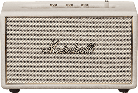 REACONDICIONADO Seminuevo Excelente Altavoz estéreo - Marshall Acton IV, 110 W, 1 woofer clase D de 60W y 2 tweeters 25W, BT, AUX RCA