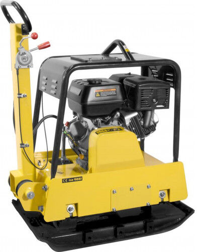 GÜDE Plaque vibrante GRP 260 - Compacteur 55558