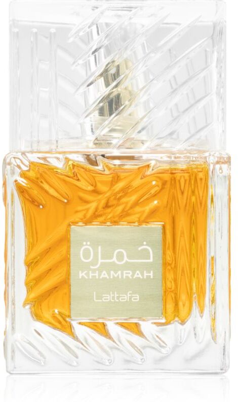 Lattafa Khamrah EDP U 100 ml