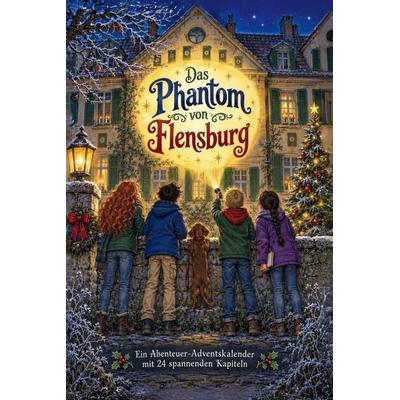 Das Phantom von Flensburg, Taschenbuch von Felix Fischer, Tiptop, 978-3-696-13437-2