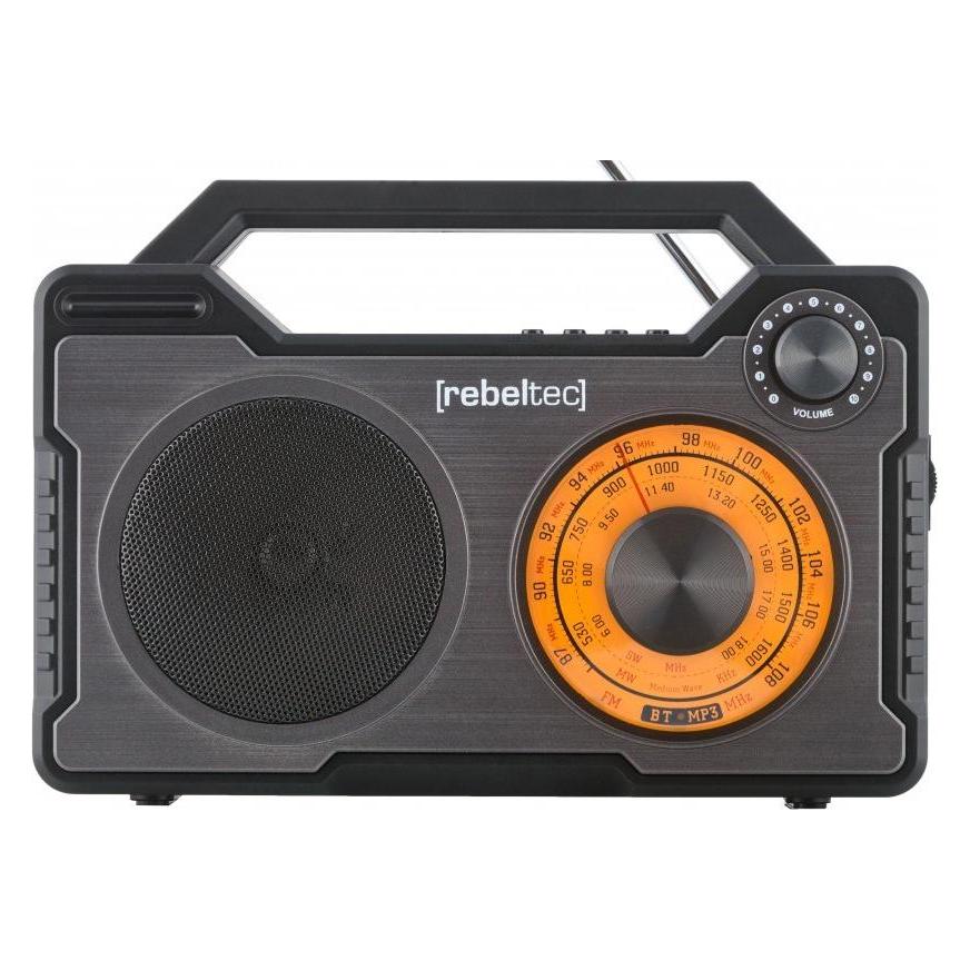 Rebeltec Portable speaker bluetooth speaker (RBLGLO00039)