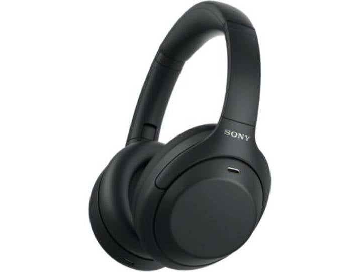 Sony - Casque Wh-1000xm4c Noir