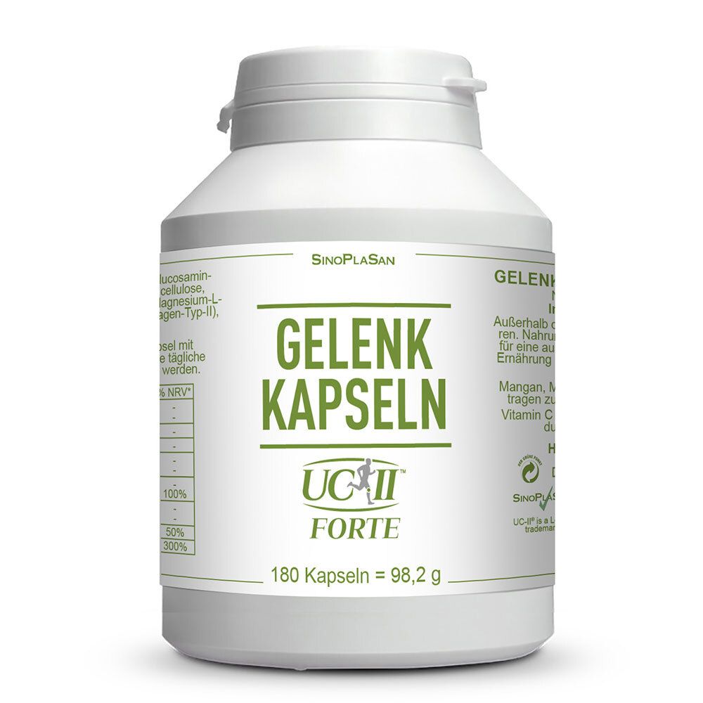 Gelenk Kapseln Uc-Ii forte 180 St