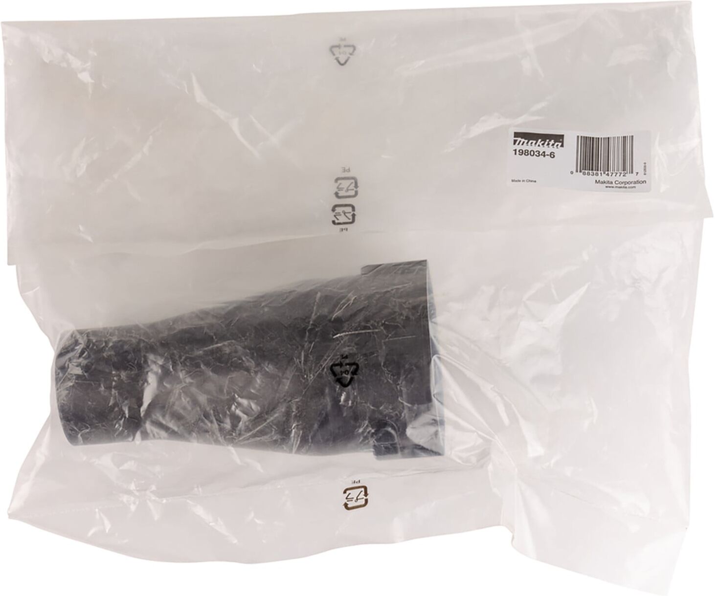 Makita Blasrohr Endstück rund 90-62 198034-6)