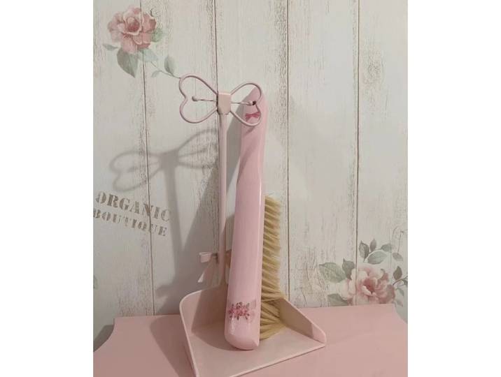 Pelle à poussière en fer forgé pour fille, seau à ordures pour la maison, pelle de balayage simple, dortoir, bonnes choses, receveur, fournitures de nettoyage