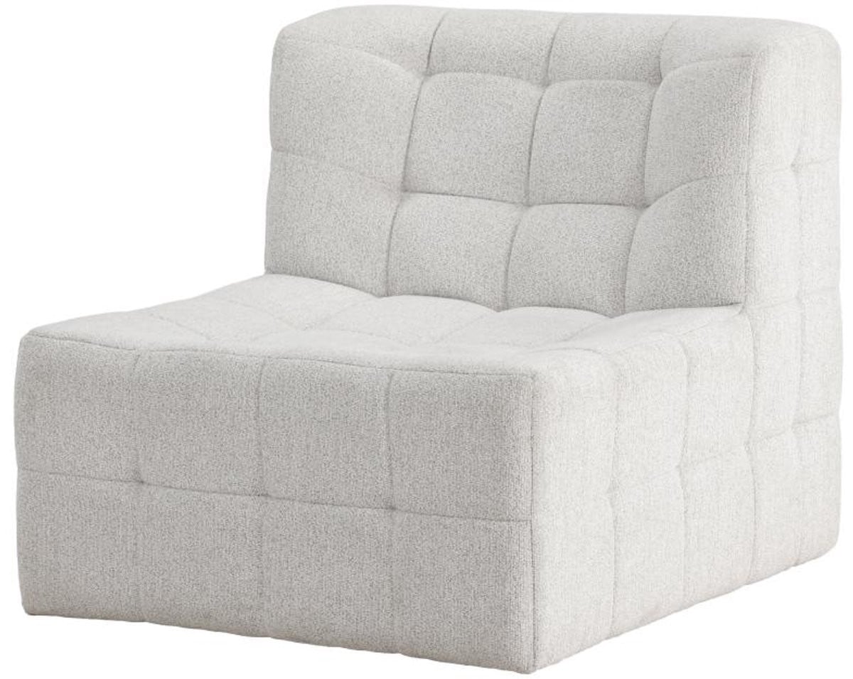 Svea Morozov fauteuil beige