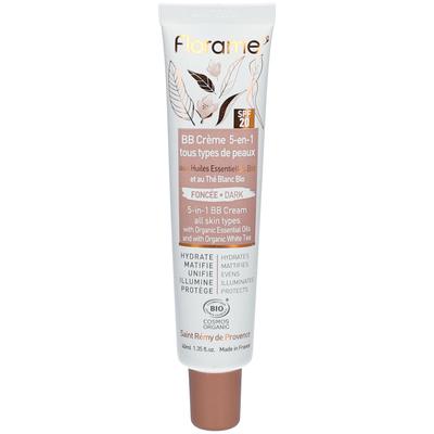 Florame BB CR 5-En-1 T.foncee 40Ml 40 ml Make up