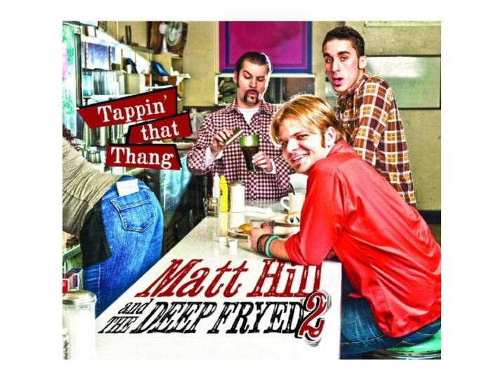Matt Hill - Tappin That Thang