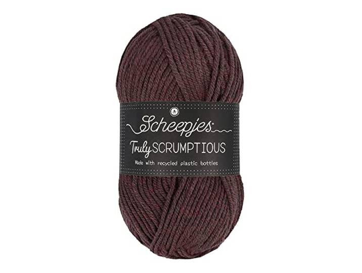 Scheepjes - Scheepjes Truly Scrumptious 345 Cherry Bonbon Garen - 1x100g