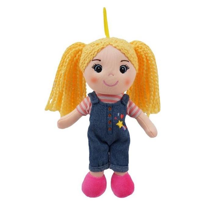 Tullo Madzia Stoffpuppe 20 cm (9537)