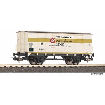 PIKO 24555 Gedeckter Güterwagen DC