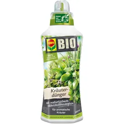 COMPO BIO Kräuterdünger 500 ml