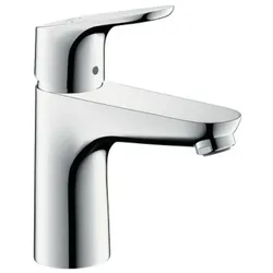 Hansgrohe Focus Waschtischarmatur Chrom 31607000