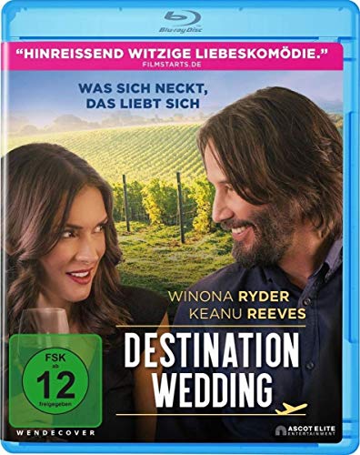 Victor Levin - Destination Wedding [Blu-ray] - Preis vom 13.10.2026 11:25:28 h