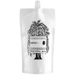 500ml Davines Essential Haircare Minu Shampoo Refill