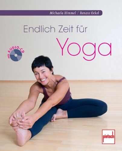 Michaela Himmel - Endlich Zeit für Yoga: mit Audio-CD - Preis vom 13.10.2026 11:25:28 h
