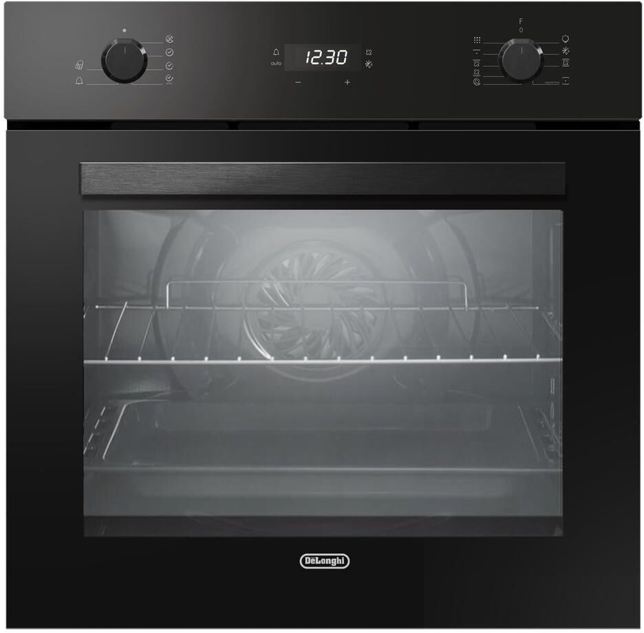 DeLonghi Forno elettrico De Longhi DLP9LN 70L Multifunzione con pirolisi