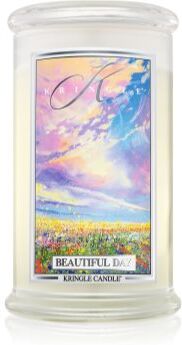 Kringle Candle Beautiful Day vela perfumada 624 g. Beautiful Day