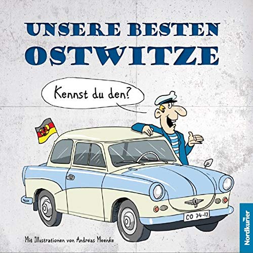 Nordkurier Mediengruppe/mecklenbook - Unsere besten Ostwitze: Kennst du den? - Preis vom 17.10.2026 19:25:27 h