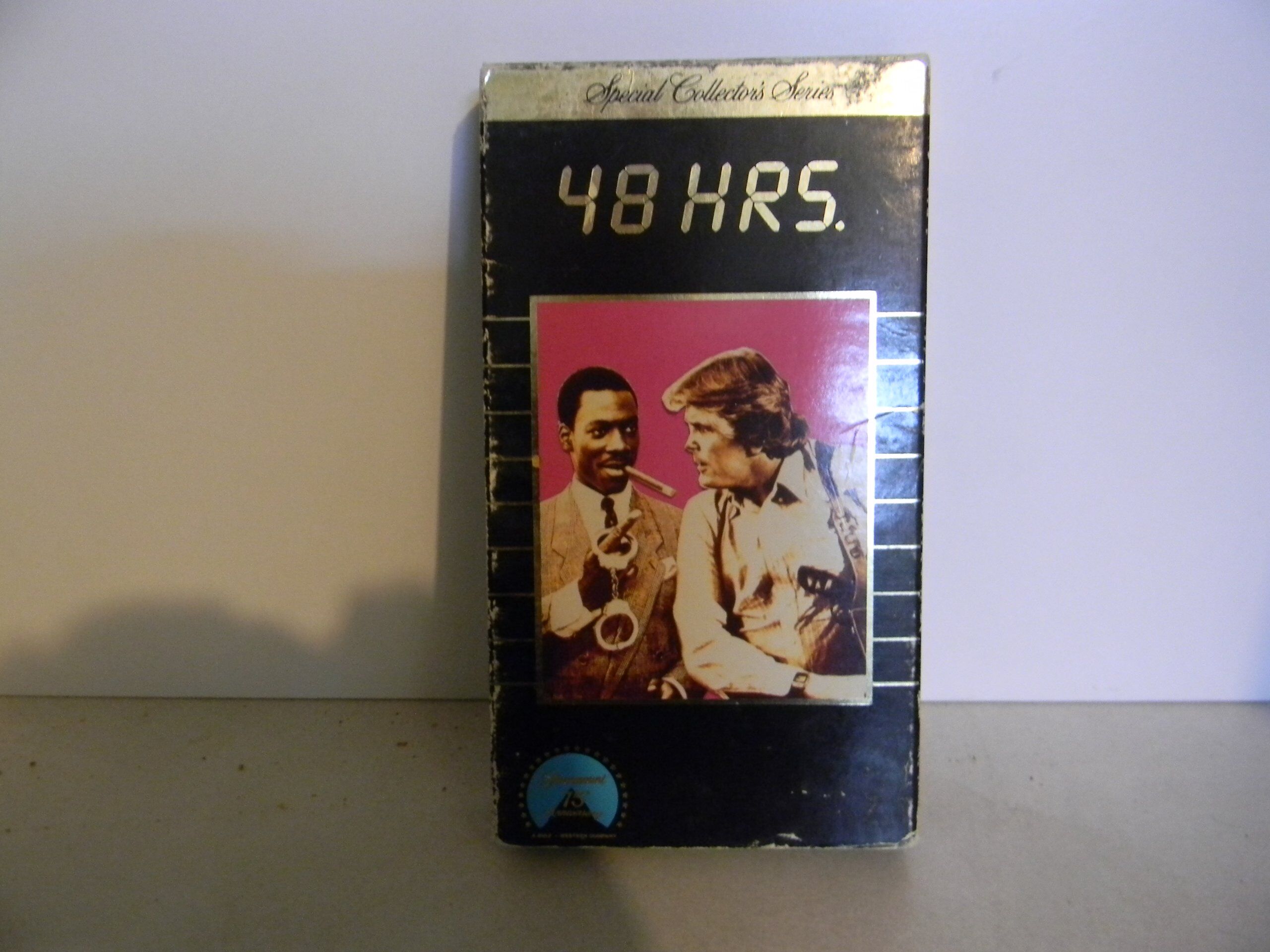 Walter Hill - Nur 48 Stunden - Preis vom 08.10.2026 07:26:42 h
