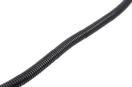 KSS PAO-12 Wellrohr Schwarz 11.40mm Meterware