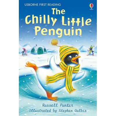 The Chilly Little Penguin, Gebundene Ausgabe von Russell Punter, Usborne, 978-0-7460-9895-0