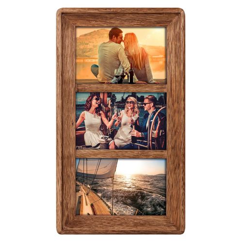 ZEP Rhone 3x10x15 Holz Galerierahmen BM364