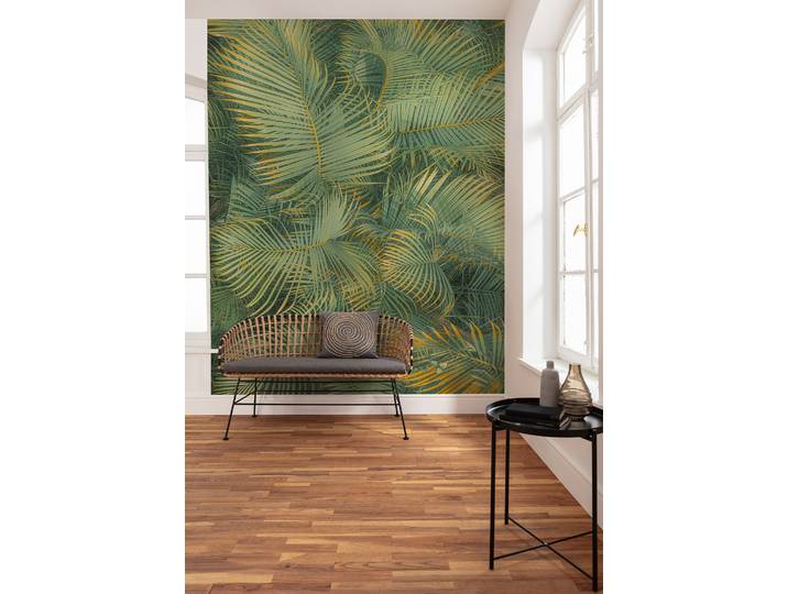 Papier peint Neon Fern 200 x 250 x 0cm