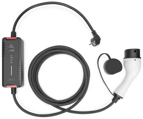 Digitus DK-1P16-A-050-BL Mobile Ladestation Typ 2 Anzahl Anschlüsse 1