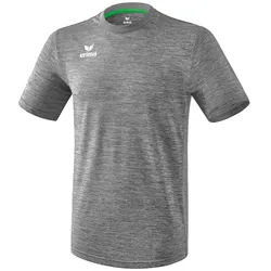 erima Liga Trikot kurzarm Kinder grey melange 116