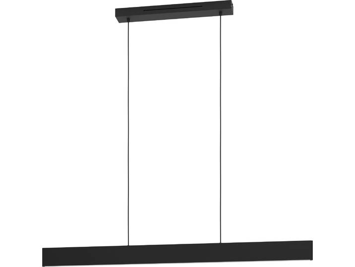 Eglo Leuchten LED-Pendelleuchte LB25 ANDREAS-Z RGB-TW 4600lm schwarz