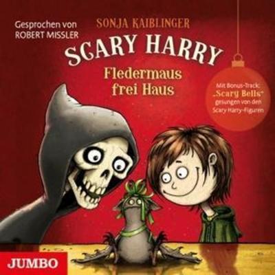 Missler, R: Scary Harry.Fledermaus Frei Haus - , CD, 4012144335425