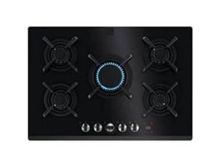 Table de cuisson gaz - ELECTROLUX - Encastrable - Brûleur à gaz - Fonction darrêt automatique