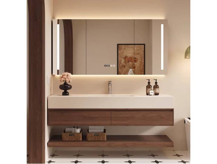 Meuble de rangement pliable pour salle de bain, commode, meuble de cuisine, étagères étroites, armoire, meubles de rangement au-dessus des toilettes - Liquidation