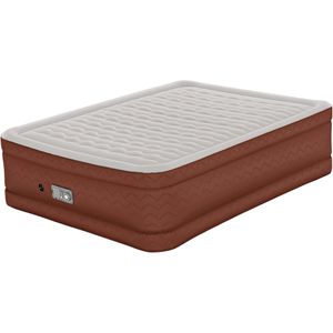 Bestway Luftbett AlwayzAire, selbstaufblasend, 203 x 152 x 51cm, eingebaute elektrische Pumpe