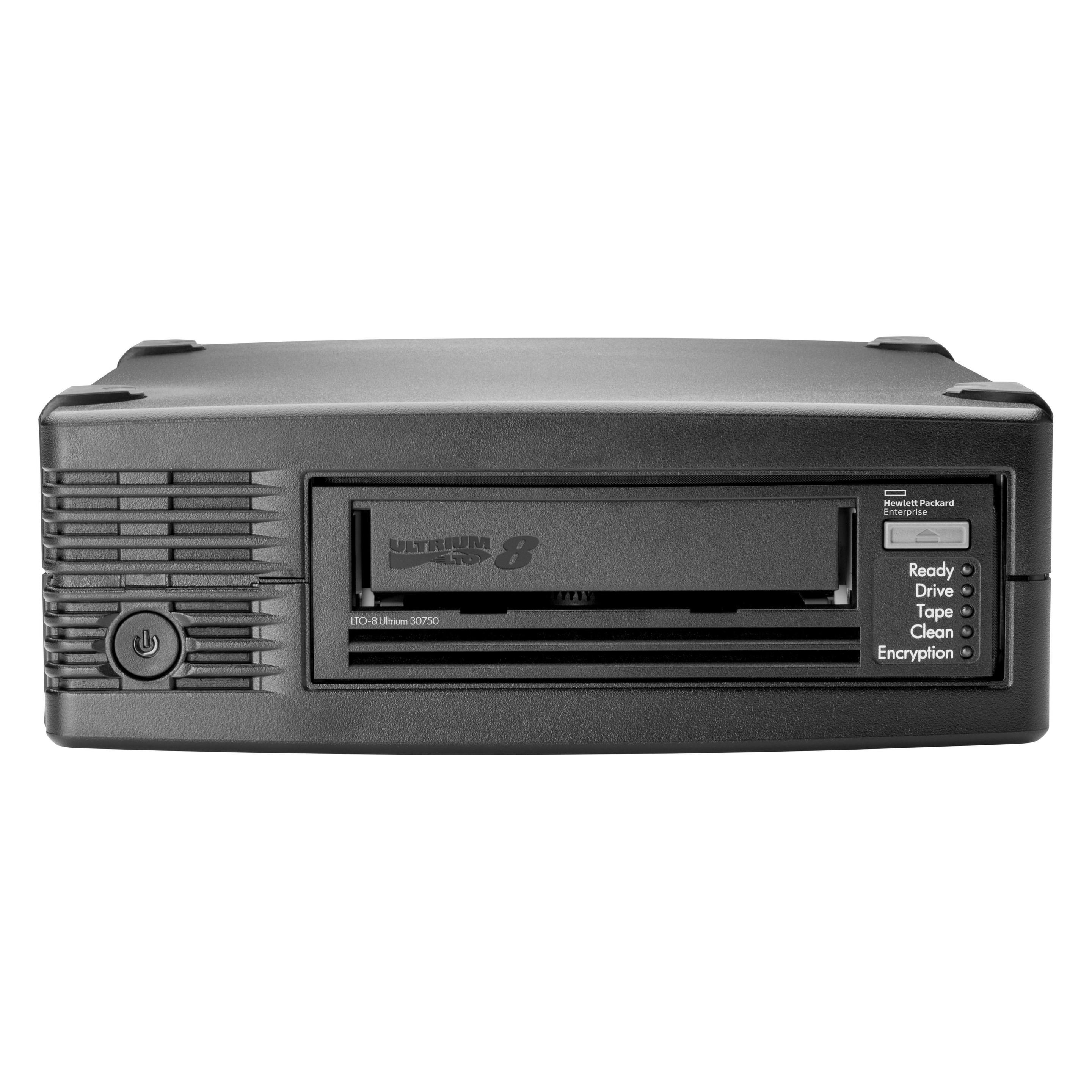 HPE StoreEver LTO-8 Ultrium 30750: extern (BC023A)