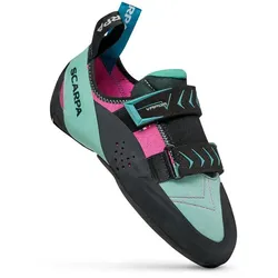 Scarpa Vapor V Wmn 36 dahlia/aqua