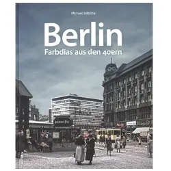 Berlin, Sachbücher von Michael Sobotta