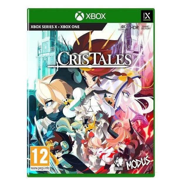 Activision Cris Tales (Xbox One X, Xbox Series X, IT) (MGI-CRT-XBO-ITA)
