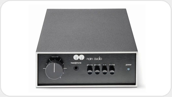 Naim Nait 50 Limited Edition Verstärker *schwarz* NM34006