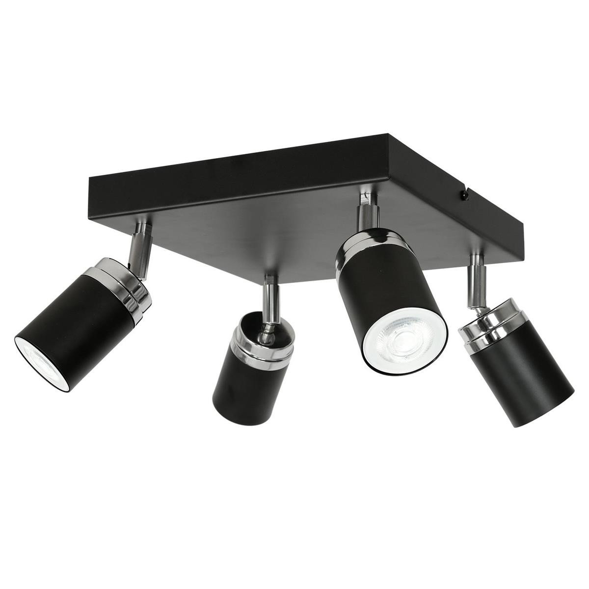 Luminex RENO 5148 Vierkante LED-reflectorlamp