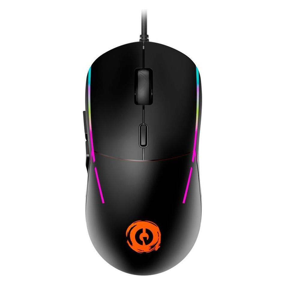 Canyon Shadder GM-321, optische Gaming-Maus, Instant 725F, ABS-Material, Huanuo-5-Millionen-Zyklen-Schalter (Kabelgebunden) (CND-SGM321)