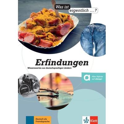 Erfindungen – Hybride Ausgabe allango, Set von Christina Braun,Andrea Weller-Essers, Klett Sprachen GmbH, 978-3-12-674231-3