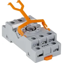 Comat Releco Sockel 11-pin grau S3-SG-Releco