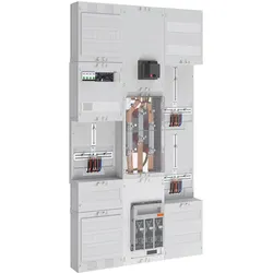 ABN ZW309X0942 Zähler-Wandlerfeld 200A 5p NAS,APZ, FRE Motor, Leistungstrenner, NA-Schutzsteuerung
