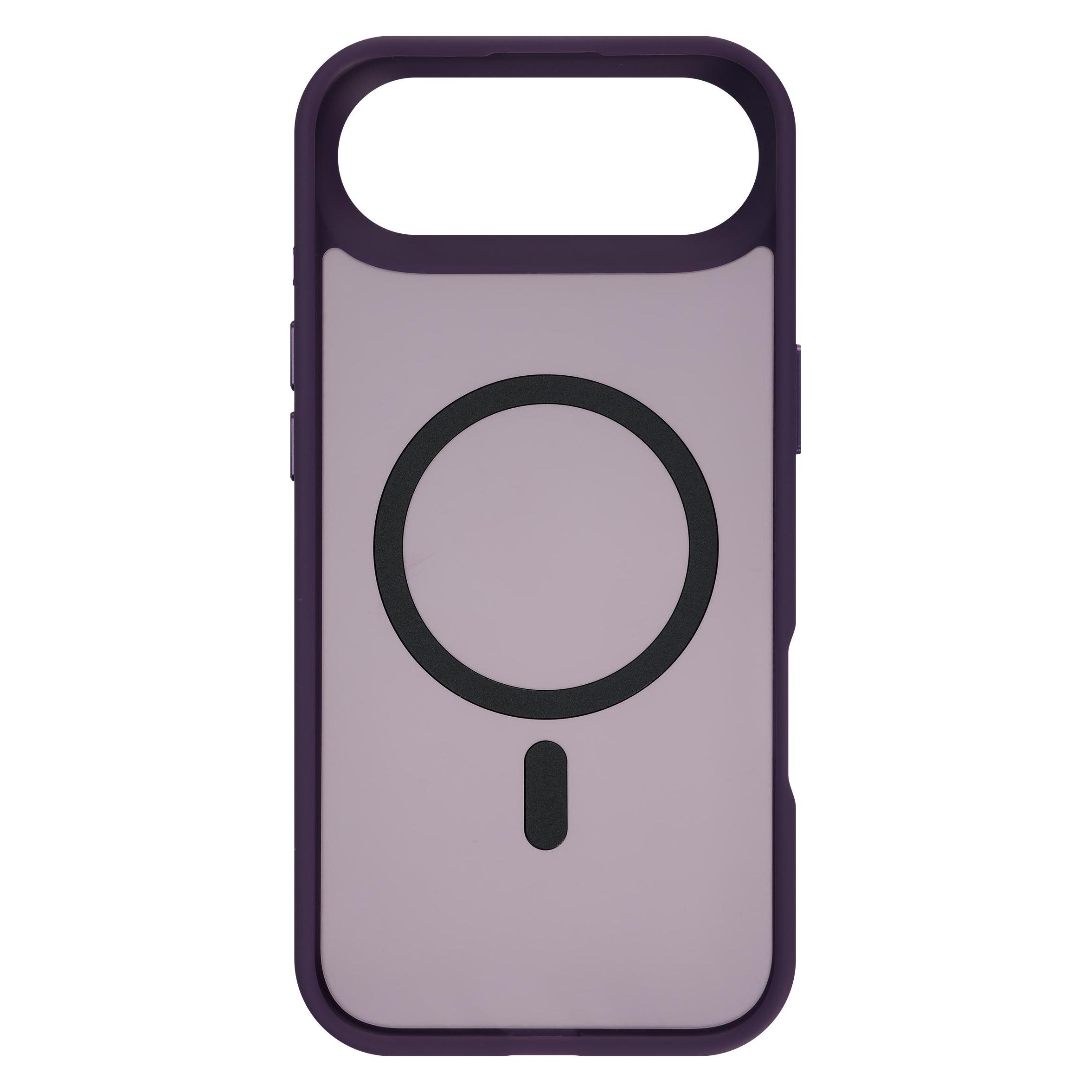 FoneKit Soft Touch Case for iPhone Air, purple (Apple iPhone Air) (6438148063375)