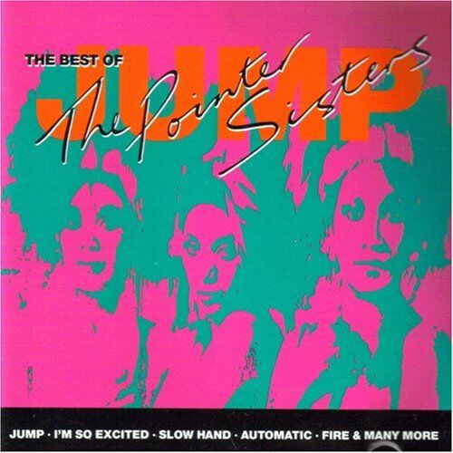 Pointer Sisters - Jump-the Best of - Preis vom 13.10.2026 11:25:28 h